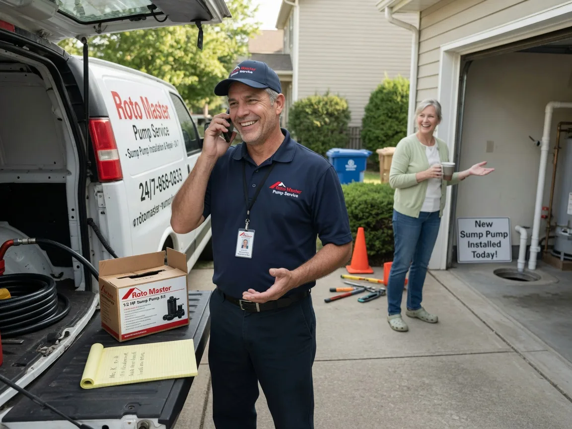 Sump Pump Installation Novinger, MO FAQs
